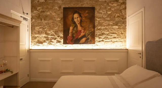 Номер Deluxe San Michele al Castello