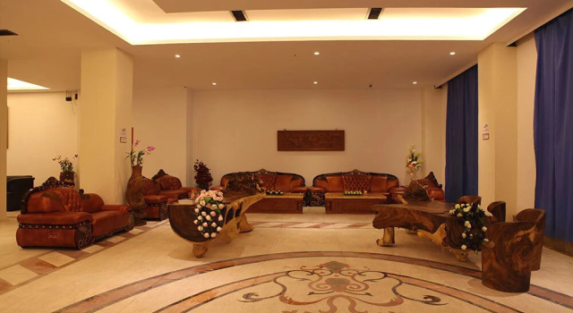 New Aye Yar Hotel, Book Hotel SPA-hoteller i Naypyidaw Union Territory, SPA