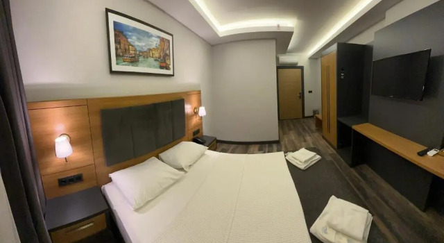 Двухместный номер Standard с видом на море Emay Otel