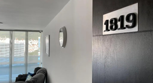 Апартаменты Moderno apartamento esperando por ti G