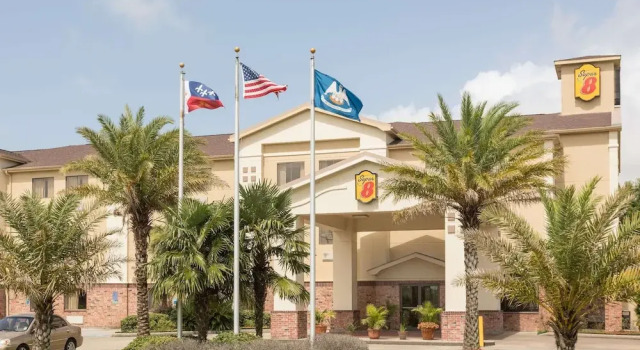 Super 8 Motel Duson Lafayette West Area, Boek Motel Hotels in Missouri met zwembad, Zwembad