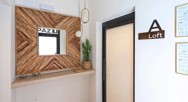 Luxury Loft in Granada Center La Paz I, Забронировать Апартаменты/квартира Гранада Granada Province, рядом с Музей народных традиций и искусств Los Tiros de Granada