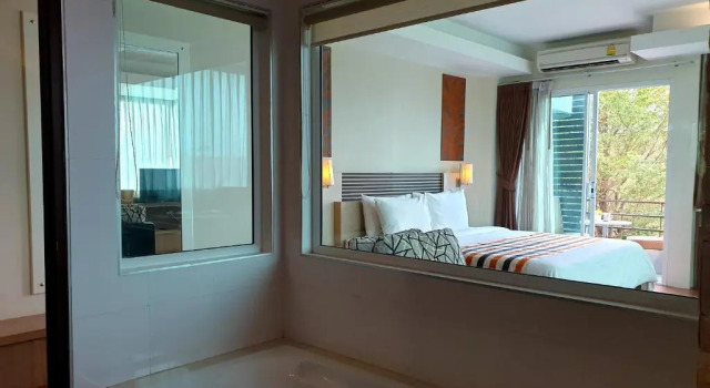Двухместный номер Deluxe Green Hotel and Resort