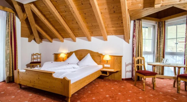 Номер Comfort Sporthotel Daniel