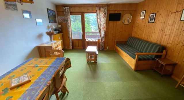 Appartement Le Grand-Bornand, 1 pièce, 4 personnes - FR-1-241-65