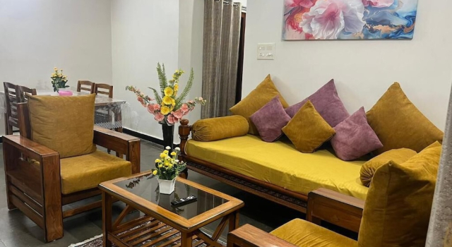 Premium 2BHK• Clean & Central • Walk to IT Hub