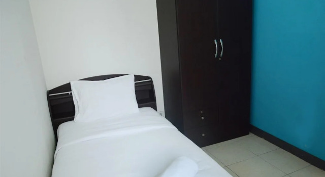 Cozy And Relaxing At Mediterania Boulevard Near Jiexpo Kemayoran, Book Hotel 3-Star Hotels in Jakarta Province, 3*