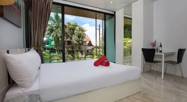 Вилла Lovely Pool Villa UTK B2 near Kata Beach