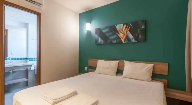 Люкс Enjoy Solar das Águas Park Resort