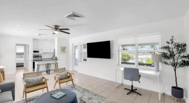 Двухместный номер Standard oceanfront Inlet Palm Beaches