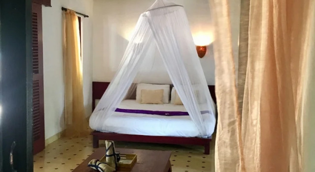 Le Domaine De Tam Hai Resort, Rezervovat Lázně / Resort Hotely v Quang Nam s parkováním, Parkování