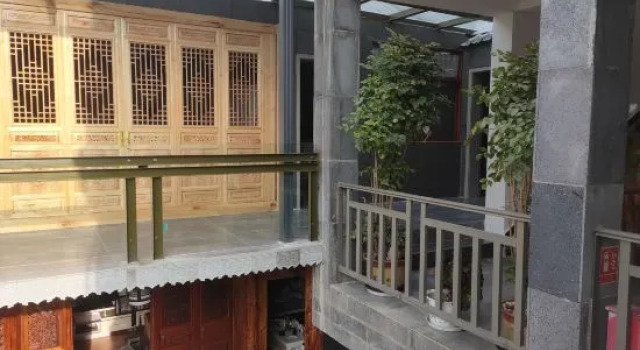 Xiangfengju Inn, Prenota Hotel Hotel a Dali con parcheggio, Parcheggio
