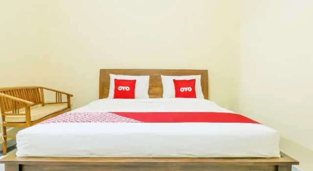 Номер Standard OYO 1684 Marina Suite Apartment Bali