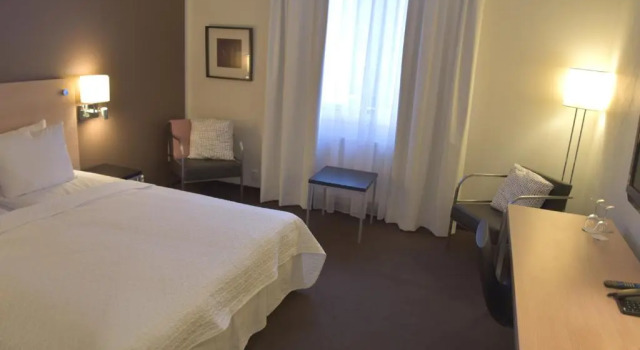Двухместный номер Superior Hotell Charlottenberg