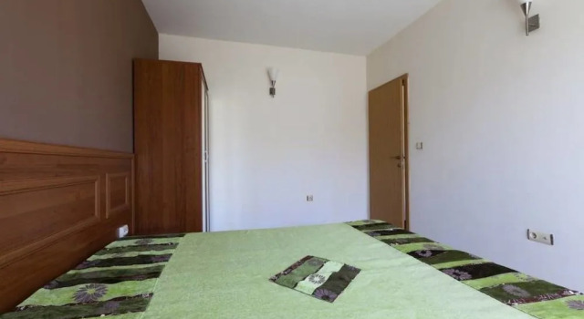One Bedroom Apartment with Large Balcony