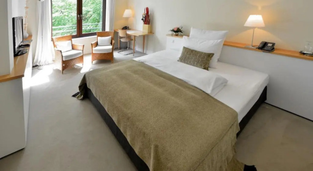 Одноместный номер Superior Privathotel Lindtner Hamburg