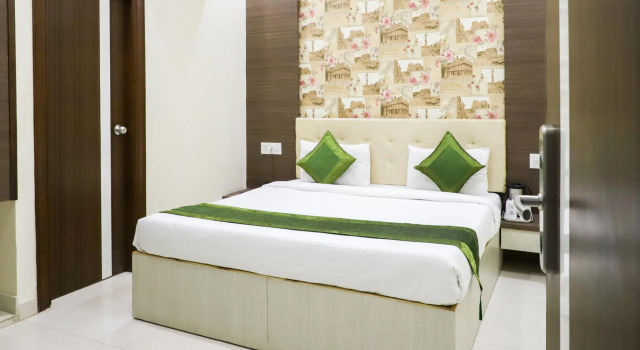 Treebo Trip Paradise, Book Hotel Amritsar Punjab
