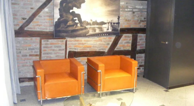Апартаменты Standard Amosa Liège City Centre Apart Gerardrie 23