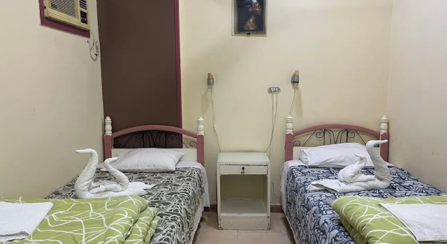 Двухместный номер Standard с балконом Elphardous Hotel