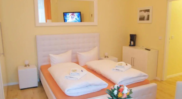 Двухместный номер Standard City Guesthouse Pension Berlin