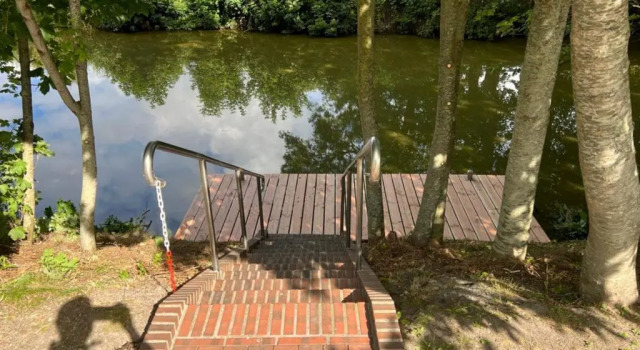 Landhaus-Altebrücke, Varaa Hotelli Hotellit Wangerland aamiaisella, Aamiainen