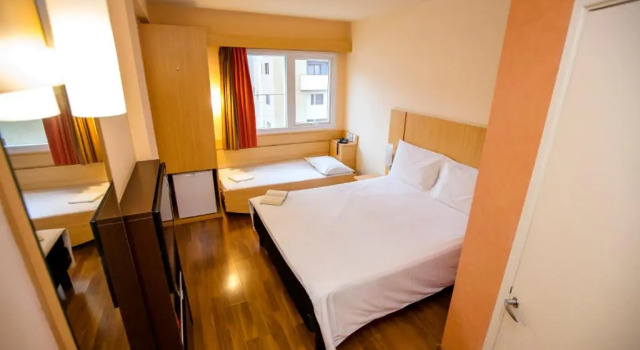 Семейный номер Standard Hotel Lieto