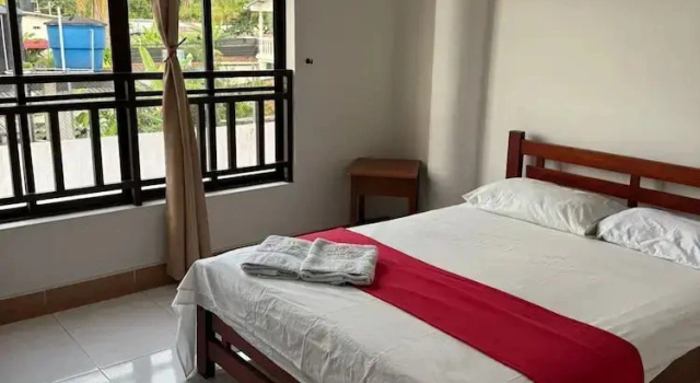 Habitación Estándar Hotel morada del sol