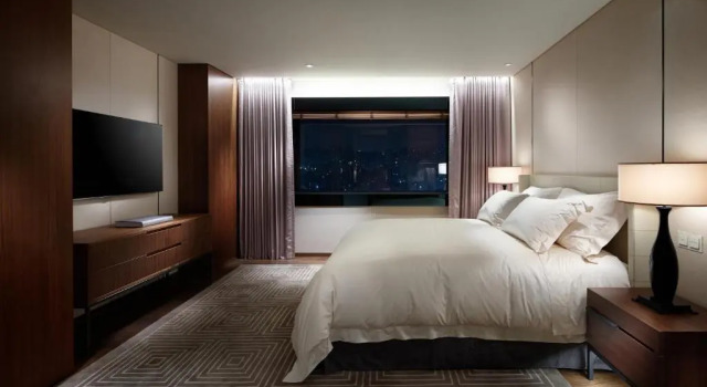 Двухместный люкс Superior The Shilla Seoul