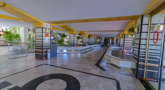 Benal Beach Resort 705 - 180° Seaview 2BR Apartment in Benal Beach Resort with Water Park