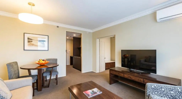Полулюкс Distinction Hotel Rotorua