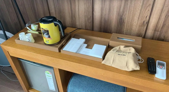Двухместный номер Deluxe с видом на море Am Ort Hotel