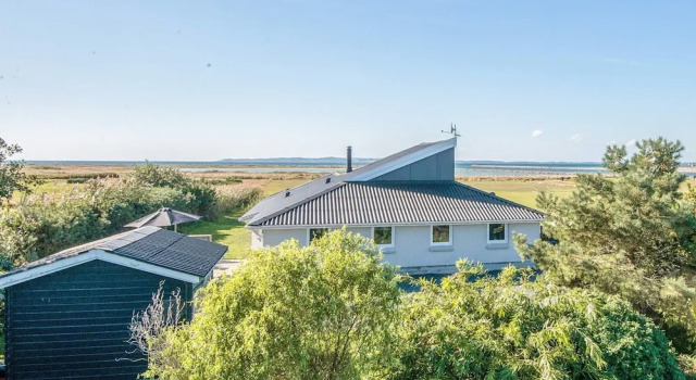 5 Star Holiday Home in Ebeltoft