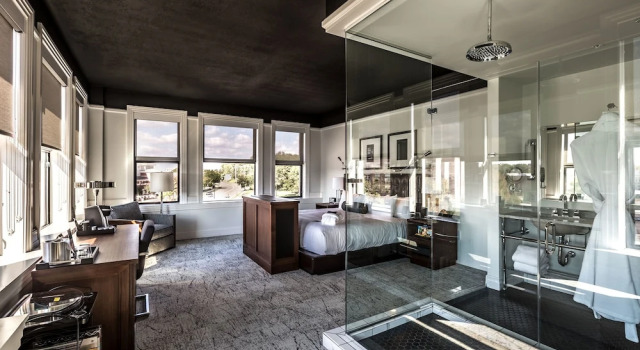Standaard kamer Hotel Goodwin
