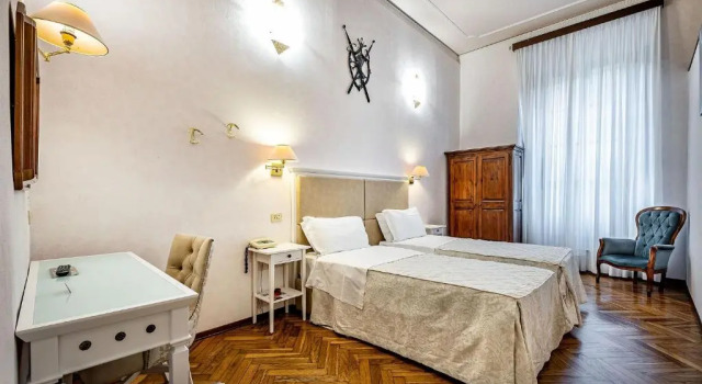 Двухместный номер Standard Hotel Alessandra