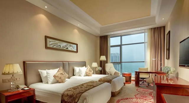Номер Superior Victory New Century Hotel