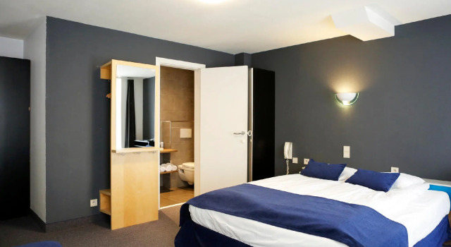 Номер Comfort Hotel Montovani