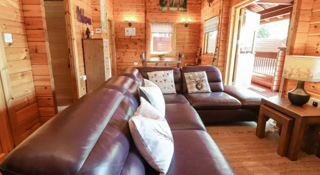 Gisburn Forest Lodge, Boek Vakantiehuis SPA-hotels in Merseyside, SPA