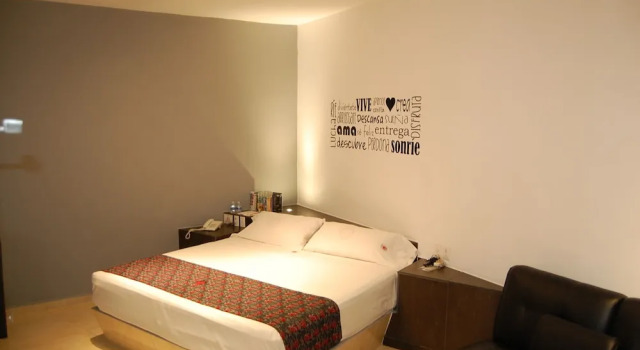 Номер Standard Hotel Dulce Boca