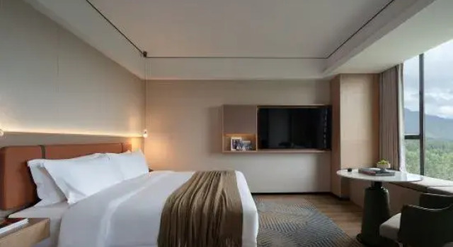 Семейный люкс Yunmen 5 Seasons Argyle Resort Hotel