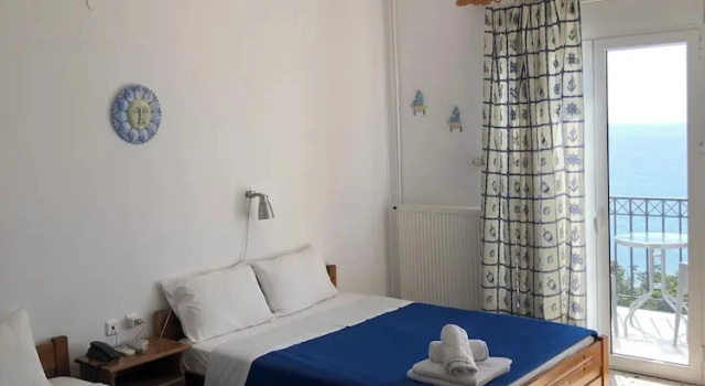 Номер Classic Dimitra Holiday Rooms