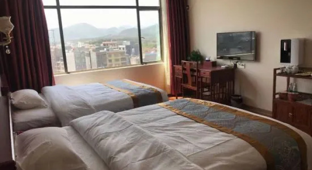 Zhongshan Mengyuan Hotel, Rezervovat Hotel Hezhou Hunan