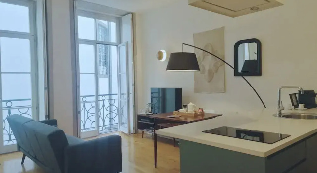 Апартаменты Quaint Studio in the Heart of Porto