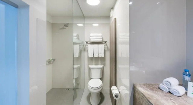 Номер Standard с красивым видом из окна Holiday Inn Lima Airport by IHG
