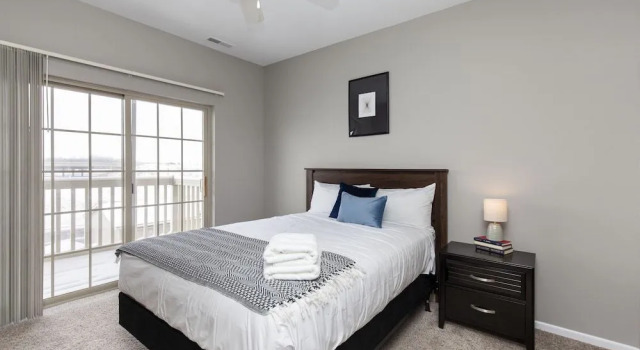 The Modern Flats of Ames, Varaa Hotelli Ames Iowa