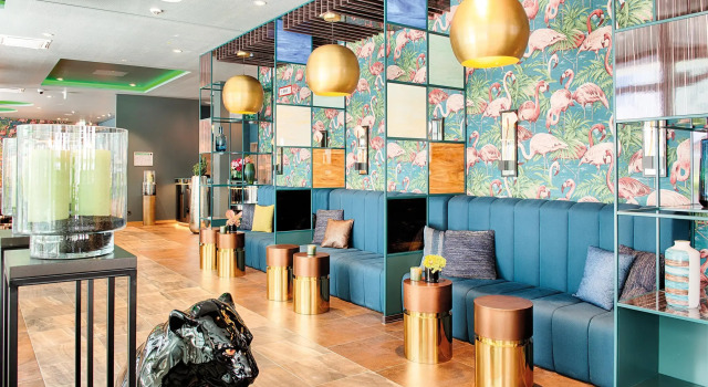 NYX Hotel Munich by Leonardo Hotels, Réserver Hôtel Thalkirchen - Obersendling - Forstenried - Fürstenried - Solln Munich