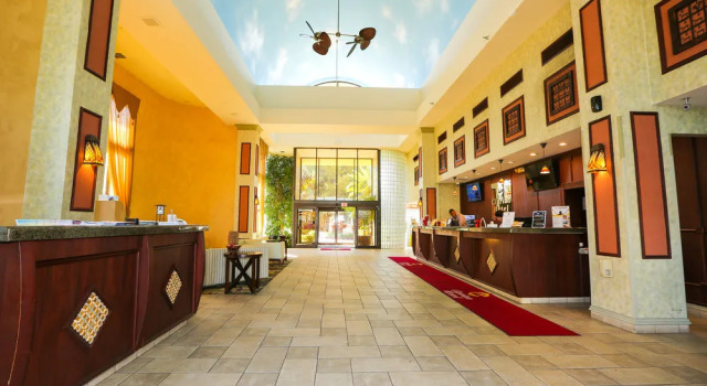 Quality Inn & Conference Center, Varaa Hotelli Tampa Florida
