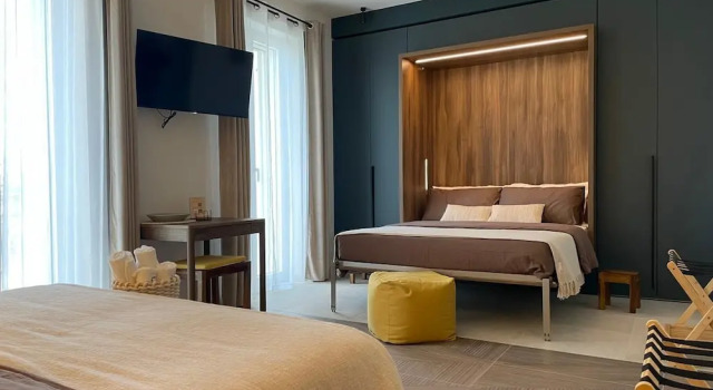 Номер Deluxe Leluan Bed & Breakfast