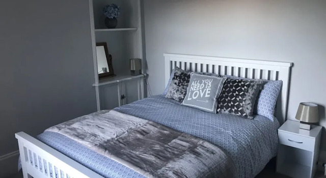 Номер Deluxe c 1 комнатой The Castle B&B