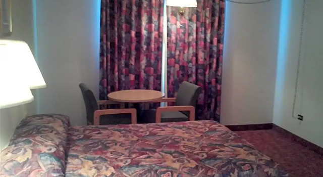 Двухместный номер Standard Knights Inn Brandon