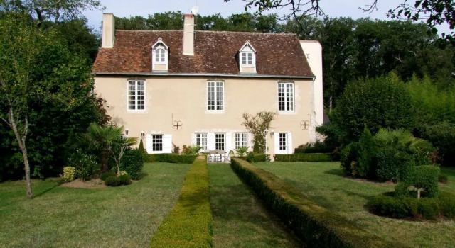Guest House Le Clos Pasquier, Rezerwuj Pensjonat Blois 